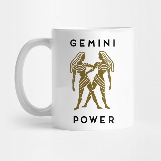 Gemini Power by DesigningJudy